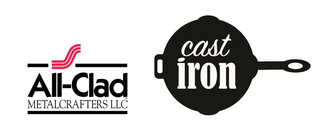 all clad vs cast iron