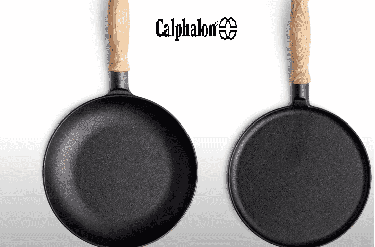 calphalon hard anodized vs nonstick