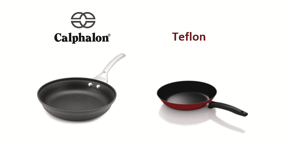 calphalon vs teflon