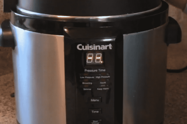 6 Ways To Fix Cuisinart Pressure Cooker Not Pressurizing Miss Vickie