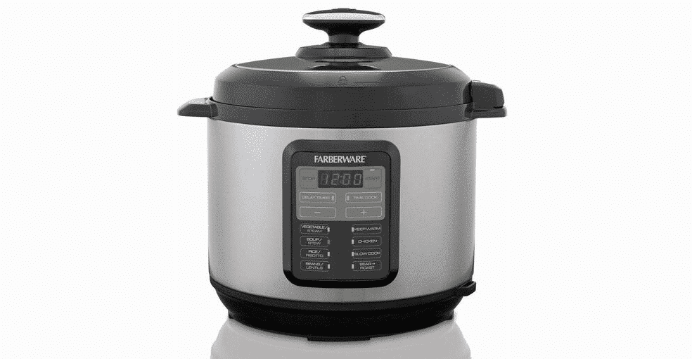 farberware 7 in 1 pressure cooker review