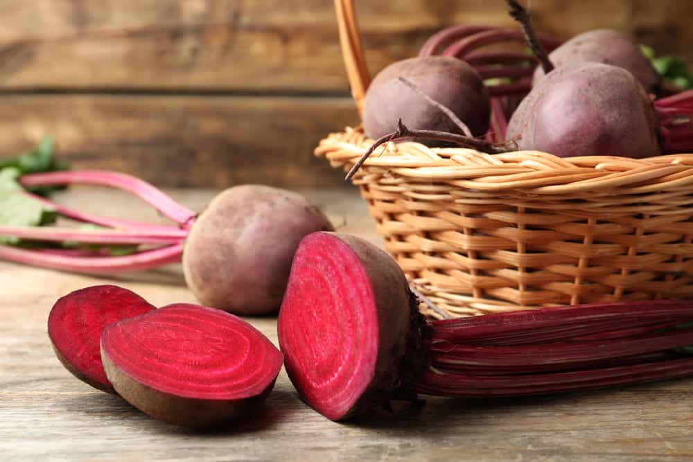 how long to cook beets in pressure cooker