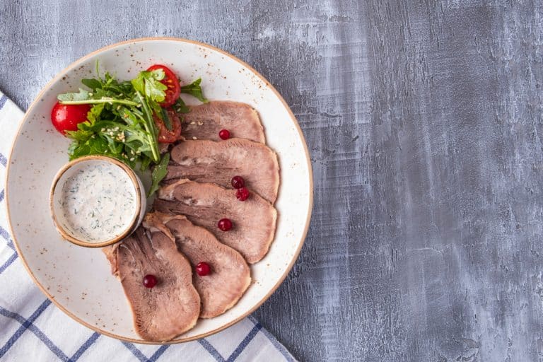 5 Steps To Cook Beef Tongue In A Pressure Cooker Miss Vickie