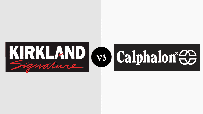 Kirkland Cookware vs Calphalon