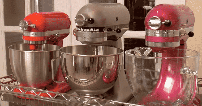 kitchenaid bowl lift vs tilt head