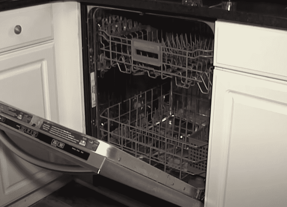 Kitchenaid Dishwasher Not Draining At End Of Cycle at Harold Booth blog