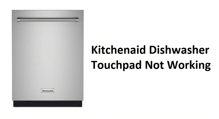 Kitchenaid Dishwasher Touchpad Not Working How To Fix Miss Vickie