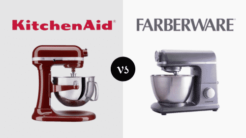 Will KitchenAid Attachments Fit Farberware?