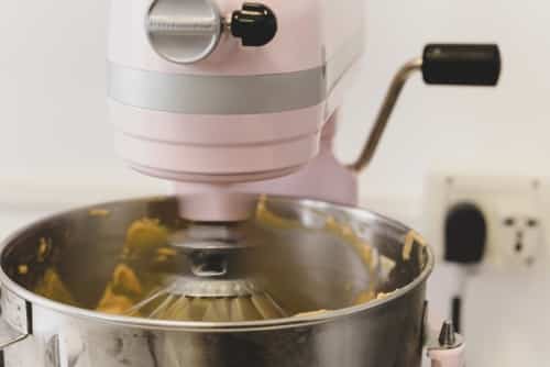 Check the condition of your stand mixer
