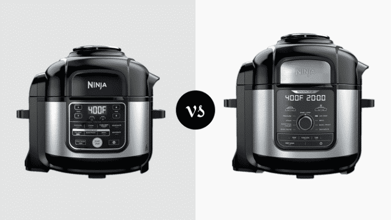 Ninja Foodi Vs Air Fryer: What's The Difference? - Miss Vickie