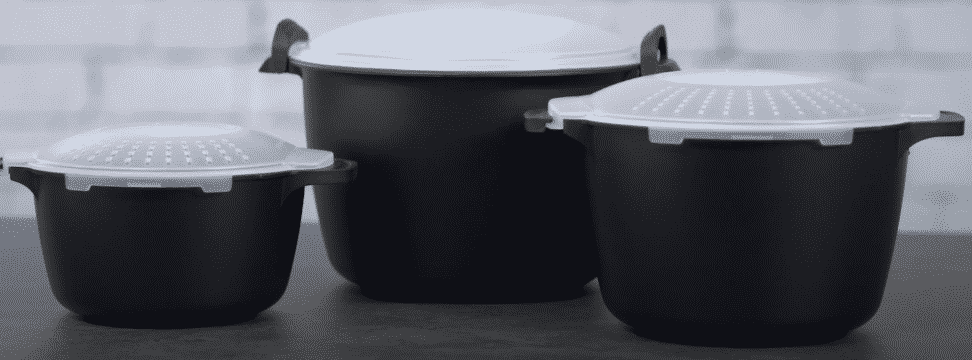 pampered chef micro cooker review