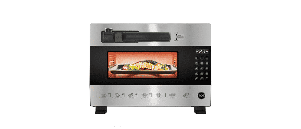 what is a pressure oven