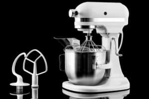 kitchenaid artisan bowl comes loose