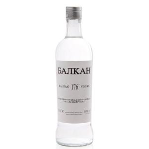 Balkan 176° Vodka 176 Proof