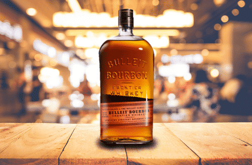 Bulleit Bourbon Frontier Whiskey