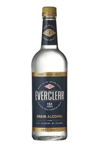 Everclear 151 Proof