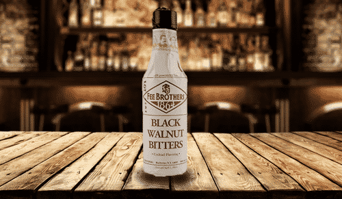 Fee Brothers Black Walnut Cocktail Bitters