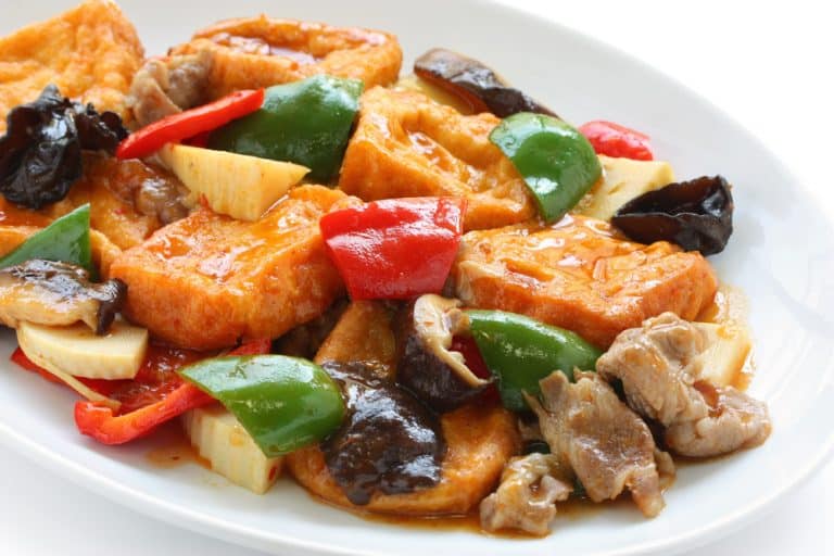 Bean Curd Home Style vs Szechuan Style What's The Difference? Miss