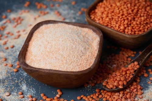 Lentil Flour