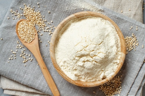 Quinoa Flour