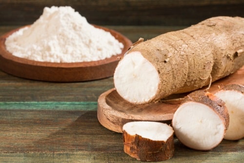 Arrowroot