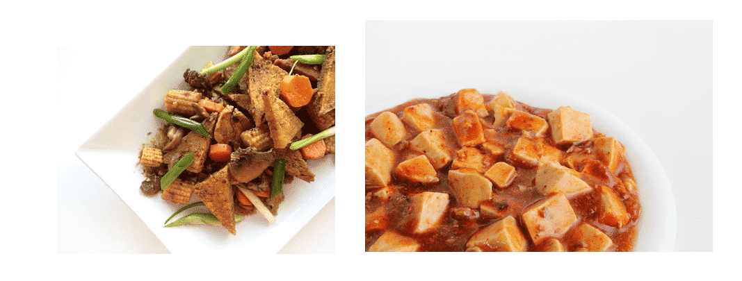 Bean Curd Home Style Vs Szechuan Style What S The Difference Miss Vickie