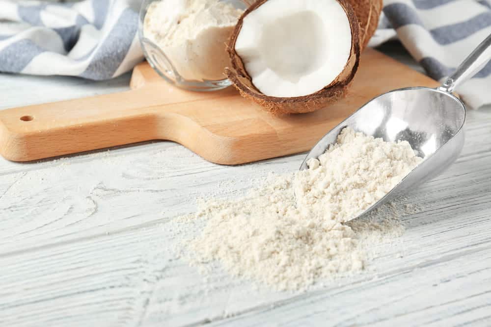 How to Use Coconut Flour Correctly