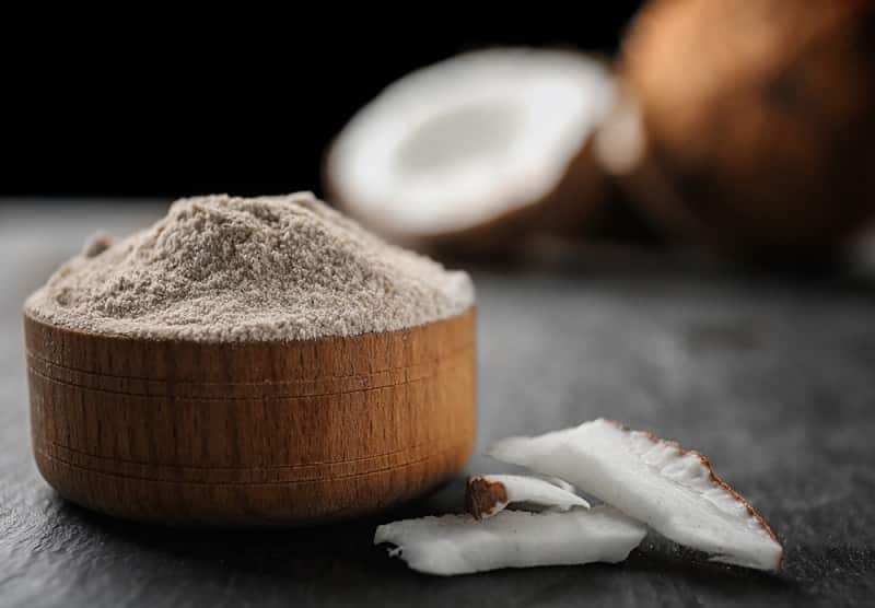 Can You Eat Raw Coconut Flour?
