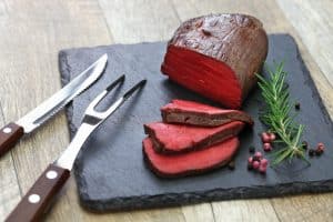 Can You Eat Venison Medium Rare? - Miss Vickie