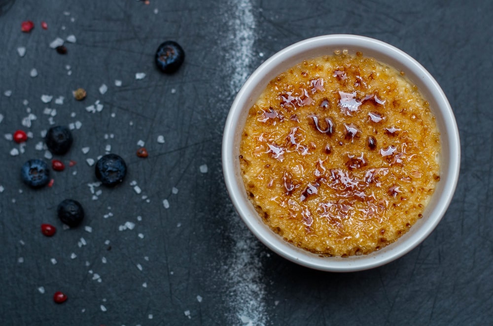 Can You Freeze Creme Brulee? (Answered) - Miss Vickie