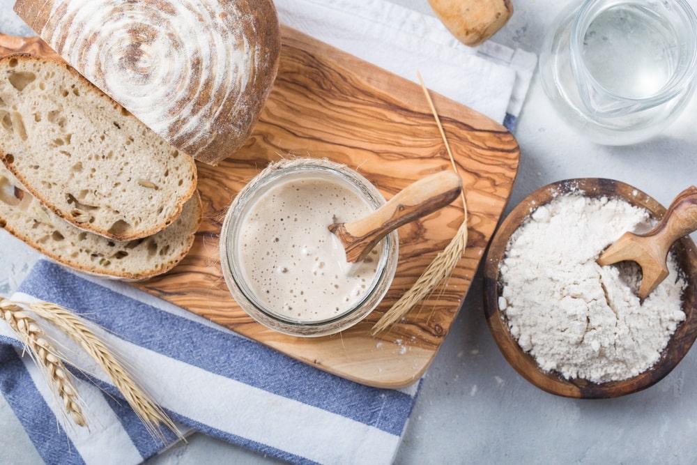 Can You Use Bleached Flour For Sourdough Starter?