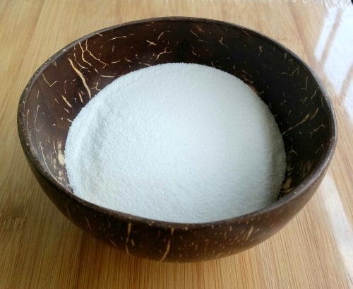 Coconut cream powder