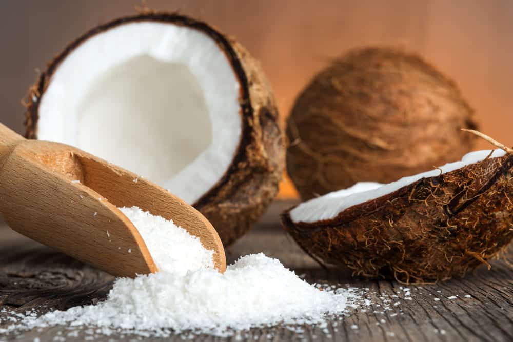 Uses for Raw Coconut Flour