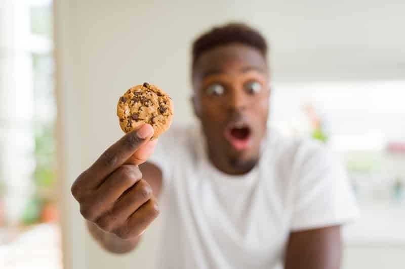 Why Do Cookies Taste Like Flour?
