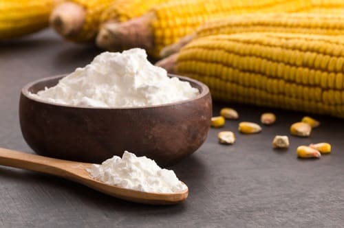 Xanthan gum is a great substitute for cornstarch