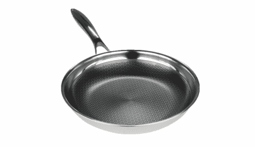 Black Cube Fry Pan