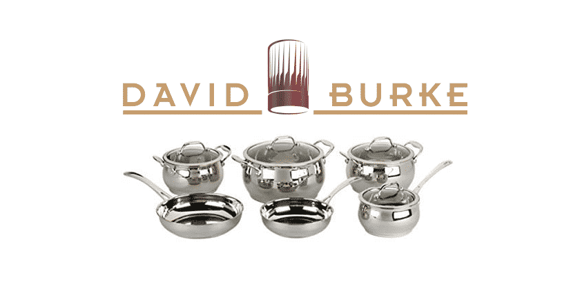 David Burke cookware review