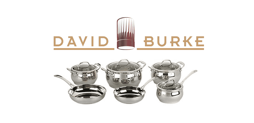 Burke Cookware - Chief Executive Officer - David Burke Cookware