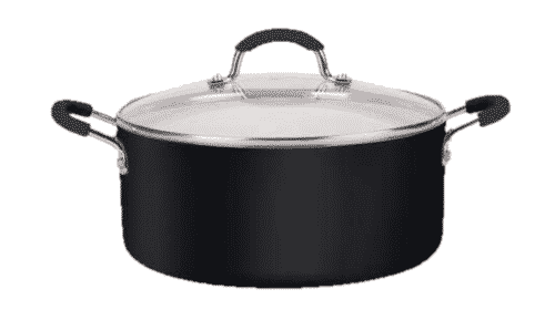 David Burke Gourmet Pro Splendor 2qt Chef Sauce Pan Pot - 2 qt