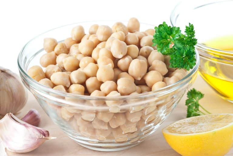 Eating Raw Garbanzo Beans: Is It Safe? - Miss Vickie