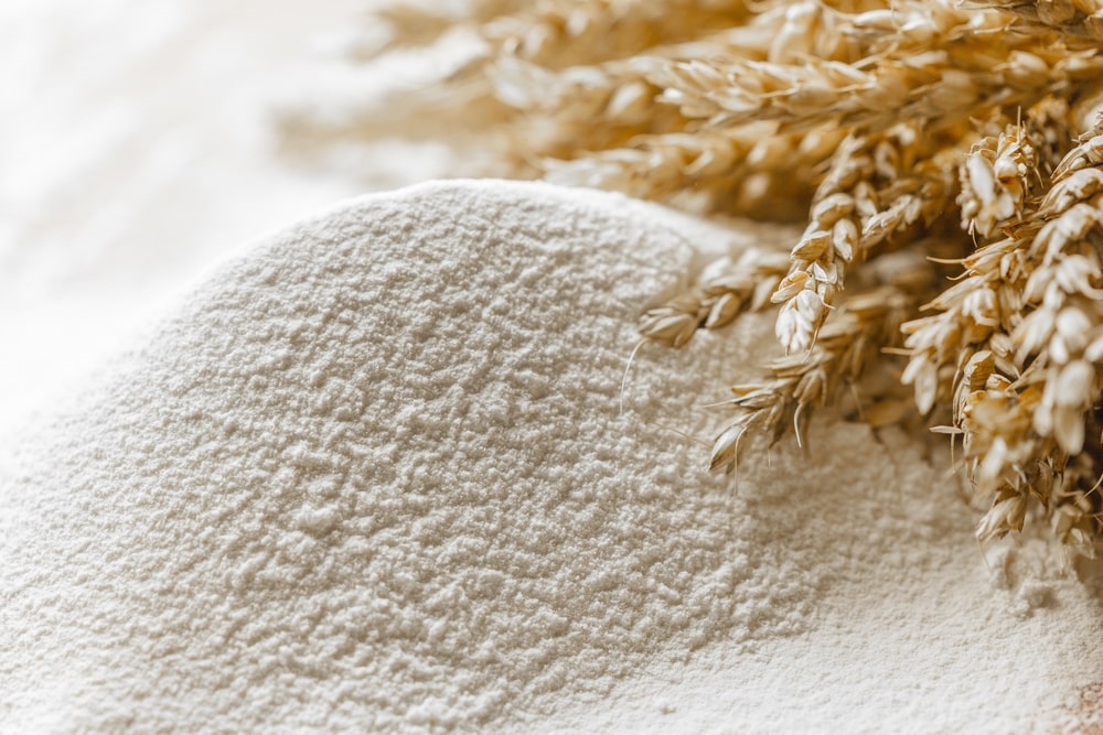 Bromated Flour vs Unbromated Flour: What's The Difference? - Miss Vickie