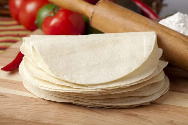 5 Reasons Why My Flour Tortillas Don't Puff Miss Vickie