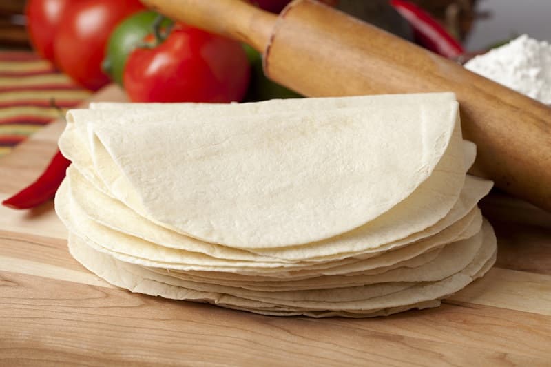 My Flour Tortillas Don't Puff