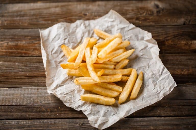 Are French Fries Edible If Left Outside Overnight? - Miss Vickie