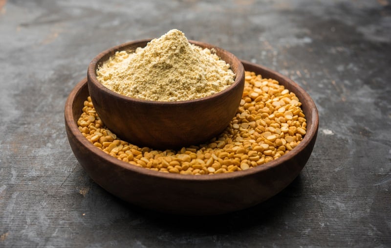 Gram Flour Substitutes