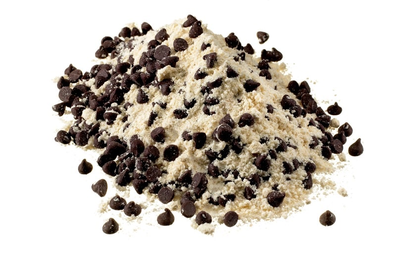 How to Fix Cookie Dough with Too Much Flour