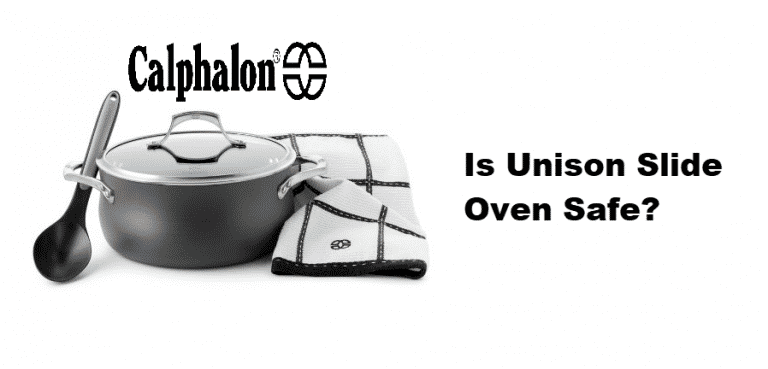 calphalon signature oven safe