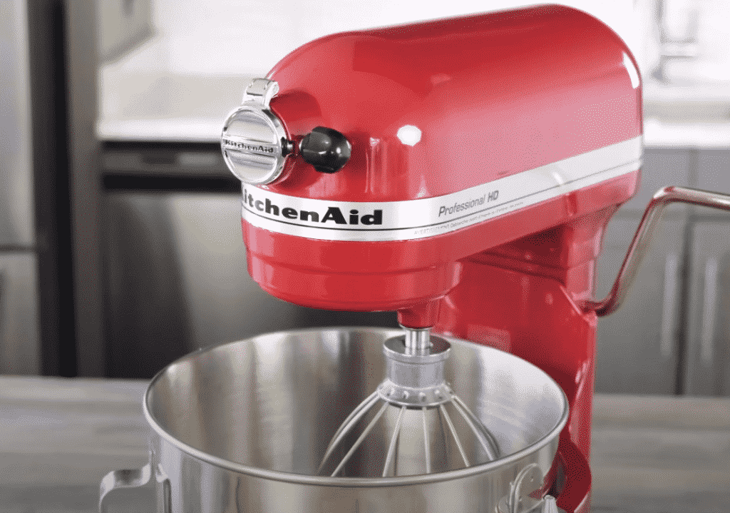 KitchenAid Mixer Makes Noise At Low Speed (Reasons & Solutions) Miss