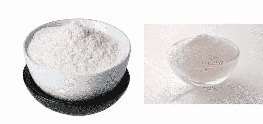konjac powder vs xanthan gum
