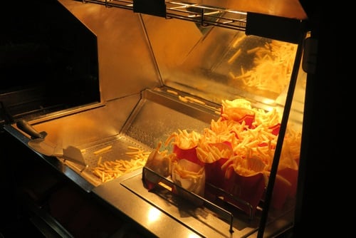 What Do Famous Brands Do to Prevent Food Poisoning from Stale Fries?